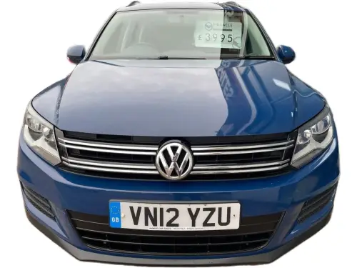 Volkswagen Tiguan VN12 YZU