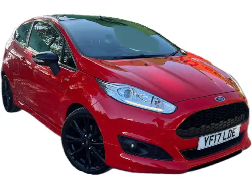 Ford Fiesta YF17 LDE