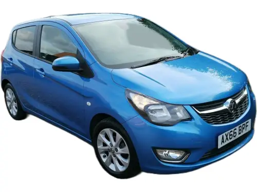 Vauxhall Viva AX66 BPF