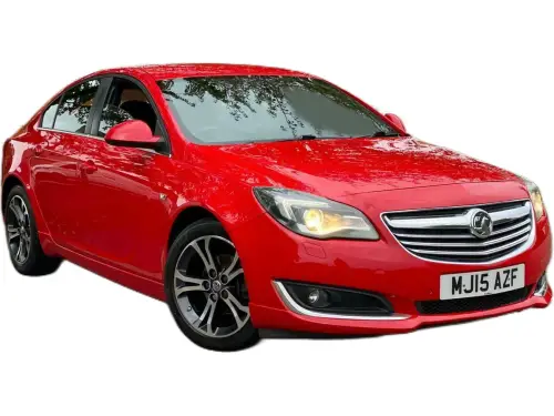 Vauxhall Insignia LTD ED CDTi ECO S/S MJ15 AZF
