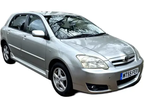 Toyota Corolla MT55 FEV