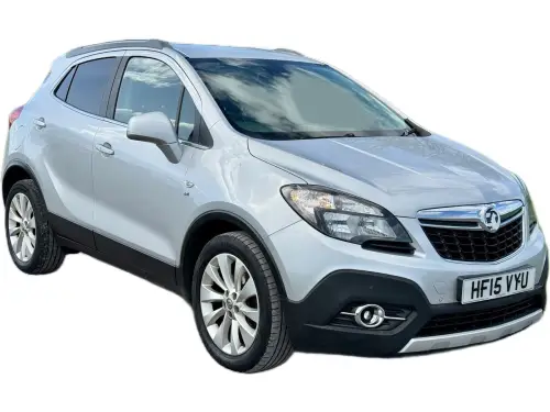 Vauxhall Mokka HF15 VYU