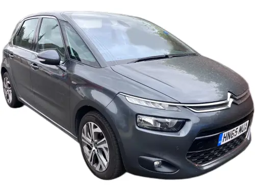 Citroën C4 HN65 MUA