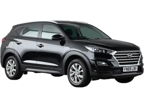 Hyundai Tucson FN69 LBV