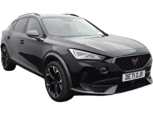 CUPRA Formentor V2 TSI S-A DE71 OJR