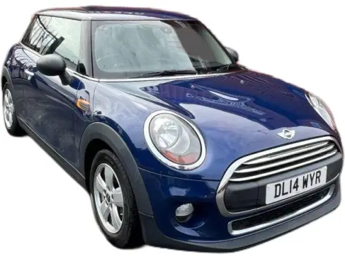 MINI ONE DL14 WYR