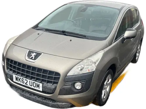 Peugeot 3008 WK62 UOM