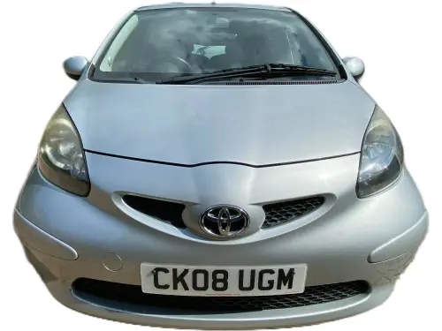 Toyota Aygo Platinum VVT-i CK08 UGM