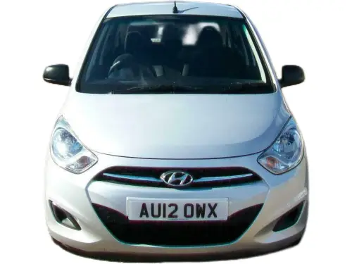 Hyundai I10 Classic AU12 OWX