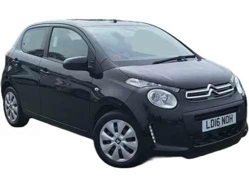 Citroën C1 Feel PureTech LD16 NOH