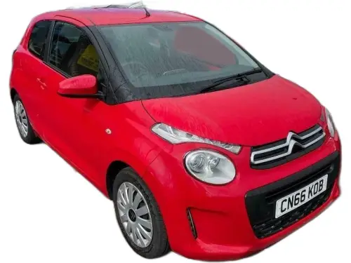 Citroën C1 Feel PureTech CN66 KOB