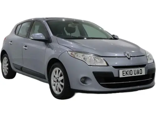 Renault Megane Privilege Ttom dCi EK10 UAO