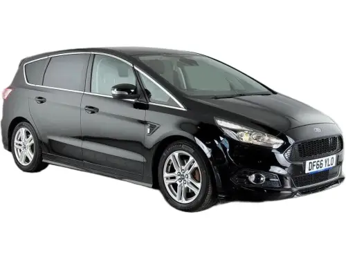 Ford S-MAX DF66 YLO