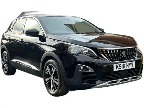 Peugeot 3008 KS18 HYV