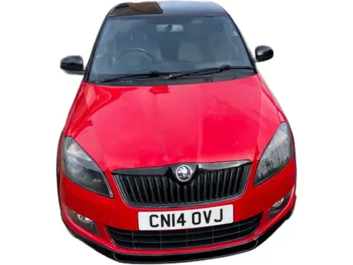 Škoda Fabia CN14 OVJ
