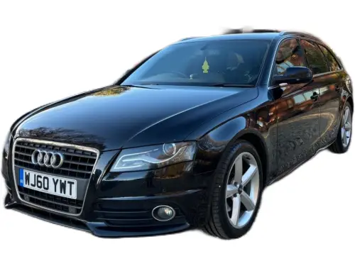 Audi A4 WJ60 YWT