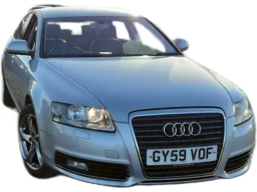 Audi A6 SE E TDI CVT GY59 VOF