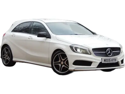 Mercedes-Benz A-Class MX15 KYH