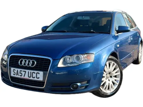 Audi A4 SE FSI Quattro Auto SA57 UCC