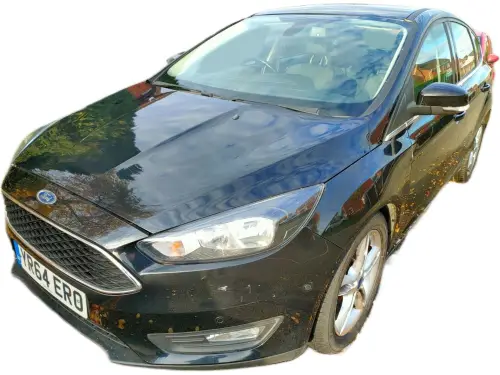 Ford Focus Titanium X TDCi YR64 ERO
