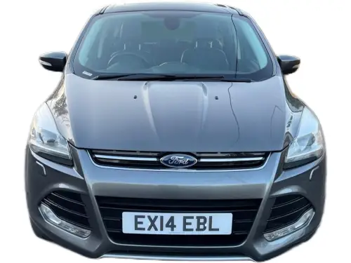 Ford Kuga EX14 EBL