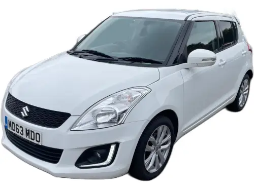 Suzuki Swift MD63 MDO