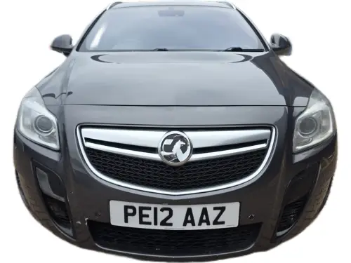 Vauxhall Insignia PE12 AAZ