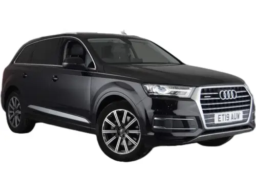Audi Q7 ET19 AUW