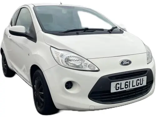 Ford KA GL61 LGU