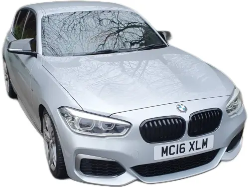 BMW 1 Series MC16 XLM