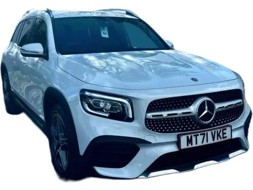 Mercedes-Benz GLB 200 AMG Line Auto MT71 VKE