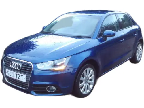 Audi A1 GJ13 TZT