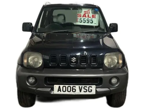 Suzuki Jimny AO06 VSG
