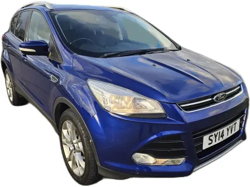 Ford Kuga SY14 YVT