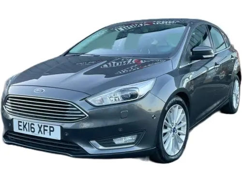 Ford Focus EK16 XFP
