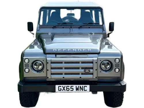 Land Rover Defender 90 XS TD GX65 WNC