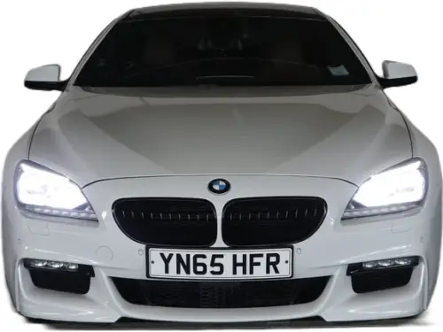 BMW 640 YN65 HFR