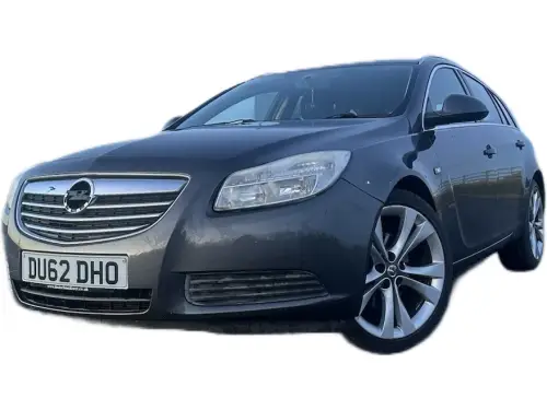 Vauxhall Insignia DU62 DHO
