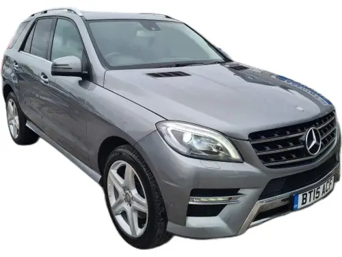 Mercedes-Benz ML BT15 ACF