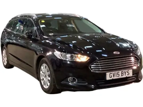 Ford Mondeo Zetec Auto GV15 BYS
