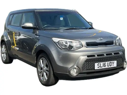 Kia Soul SL16 UDY
