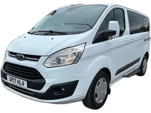 Ford Tourneo SP17 HLV