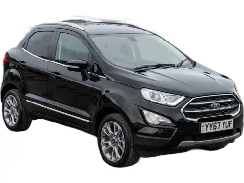 Ford Ecosport Titanium YY67 YUF