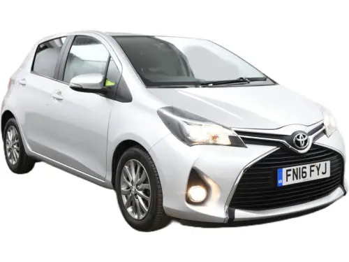 Toyota Yaris FN16 FYJ