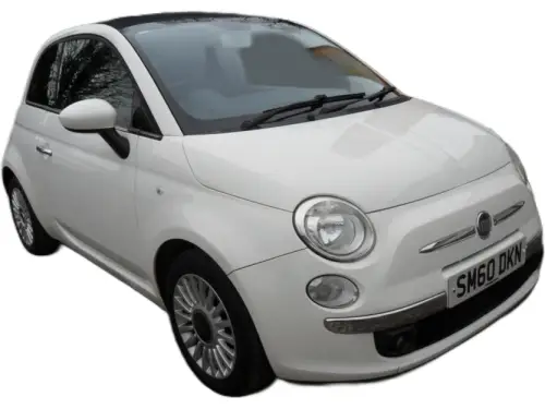 Fiat 500c SM60 DKN