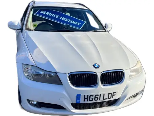 BMW 3 Series HG61 LDF