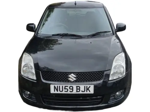 Suzuki Swift NU59 BJK