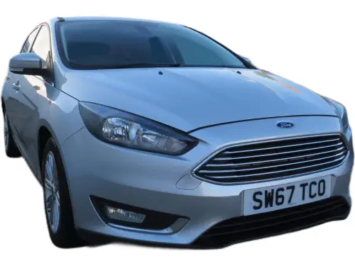 Ford Focus SW67 TCO