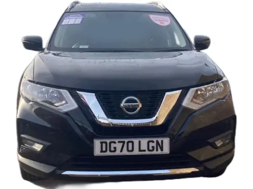 Nissan X-Trail DG70 LGN