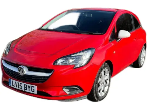 Vauxhall Corsa LV15 BYG